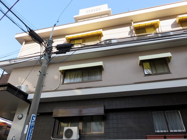 イトーピア信濃町マンション 3