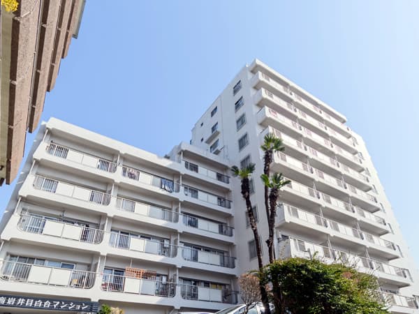 日商岩井目白台マンション 1