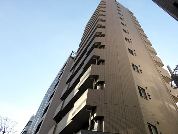 コンシェリア新橋<TOKYO PREMIUM> 3