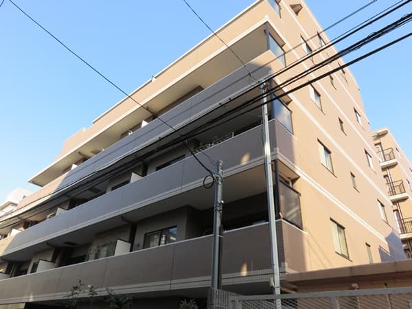 日神パレステージ信濃町 1