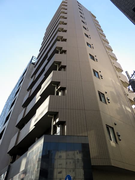 コンシェリア新橋<TOKYO PREMIUM> 4