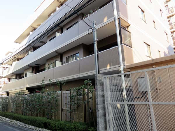 日神パレステージ信濃町 2