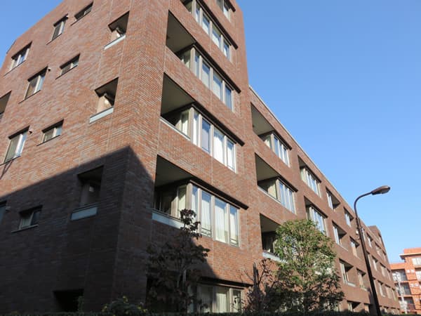 ブリリア外苑出羽坂 2