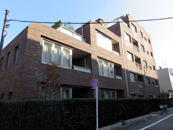 ブリリア外苑出羽坂 4