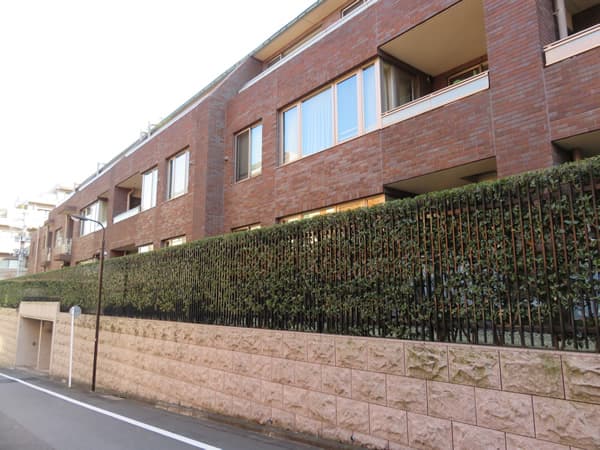 ブリリア外苑出羽坂 5