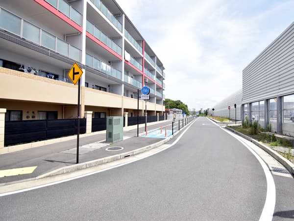 レグザ南市川 2