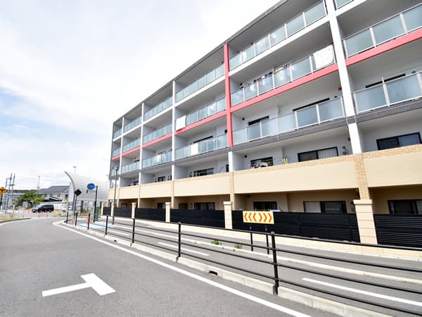 レグザ南市川 3