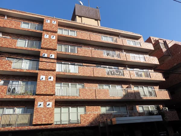 信濃町ハイム 1