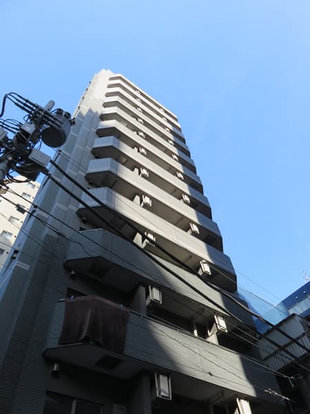 ガーラ芝御成門 11