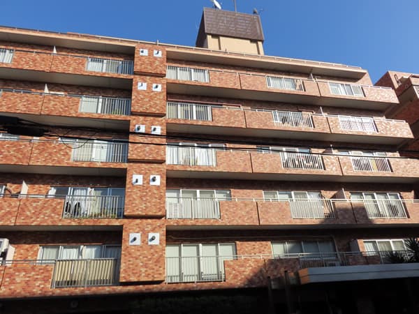 信濃町ハイム 2