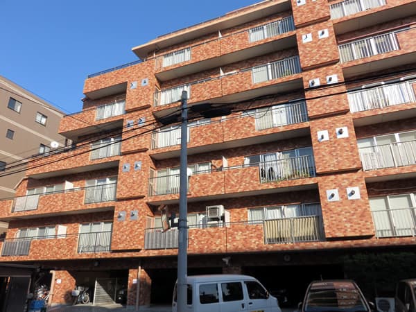 信濃町ハイム 3