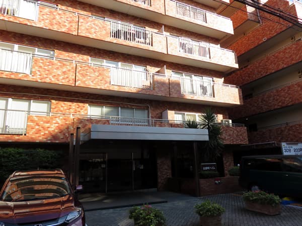 信濃町ハイム 4