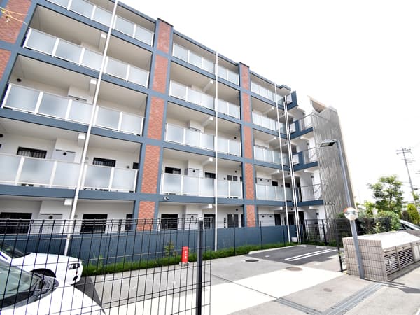 レグザ南市川 4