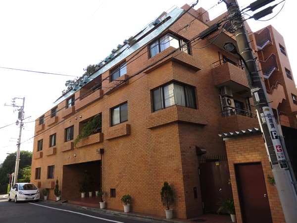 イトーピア信濃町マンション 6