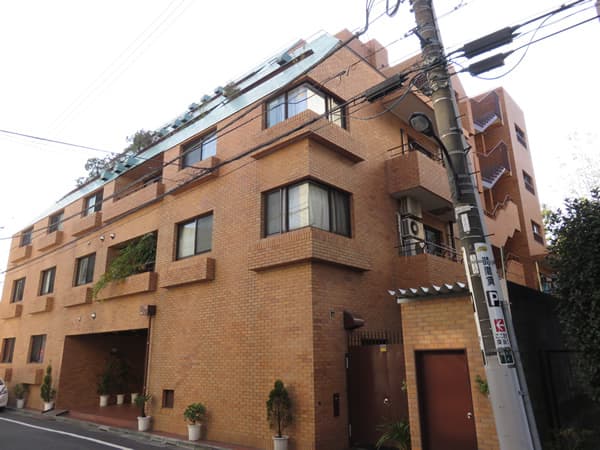 イトーピア信濃町マンション 8