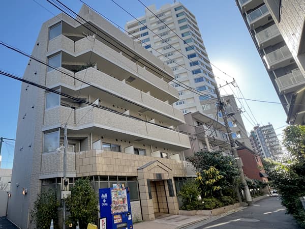 パークウェル渋谷本町 2