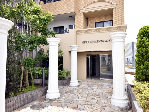 レグザ南市川 5