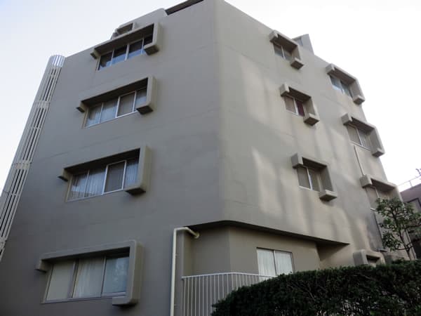 ドミサイル信濃町 3