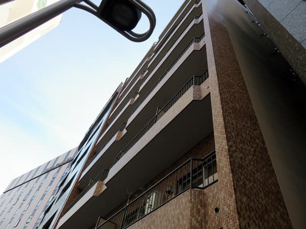 ロジマン芝公園 7