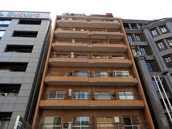 ロジマン芝公園 9