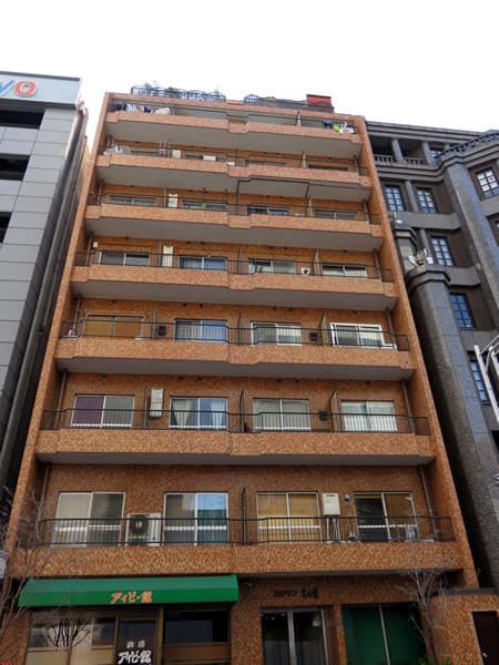 ロジマン芝公園 10