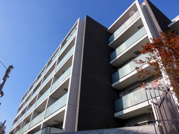 ウェリス四ツ谷 1