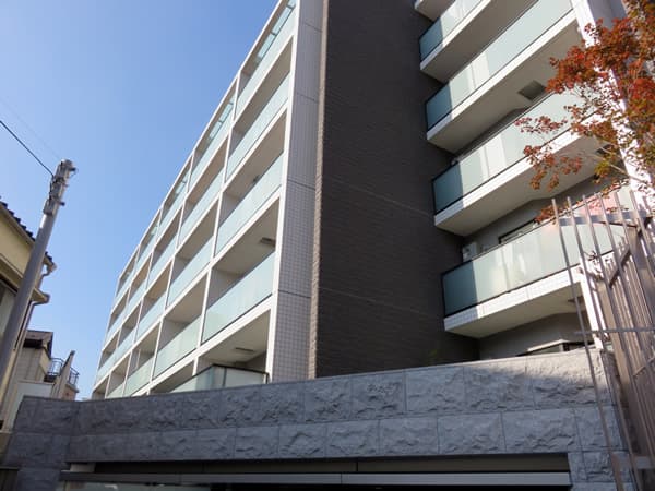 ウェリス四ツ谷 2