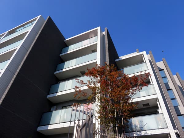 ウェリス四ツ谷 3