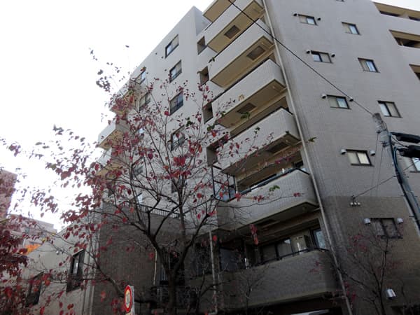 エスバイエルマンション信濃町 2