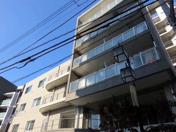 ライトコート四谷 2