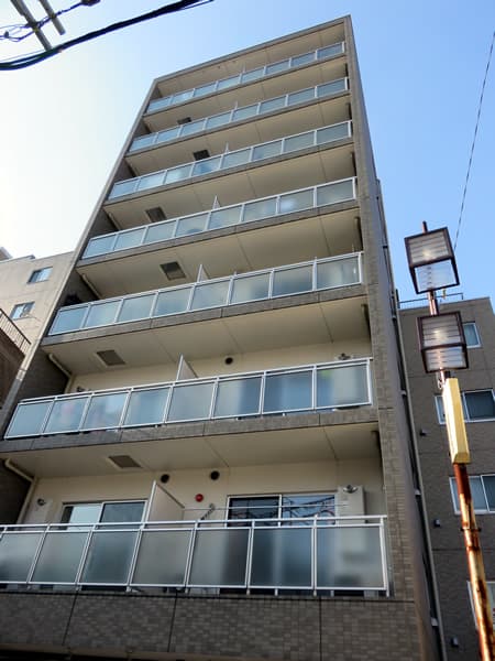 ライトコート四谷 4