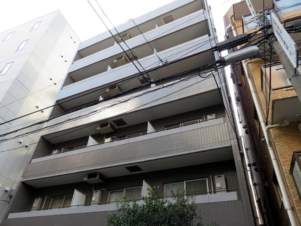 パークサイド芝大門 7