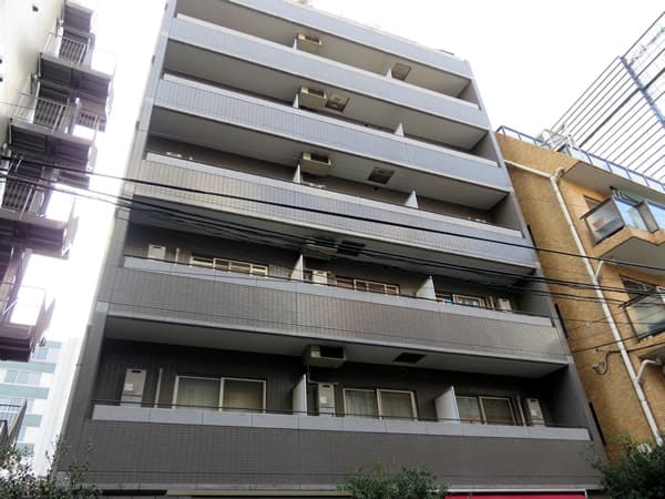 パークサイド芝大門 8