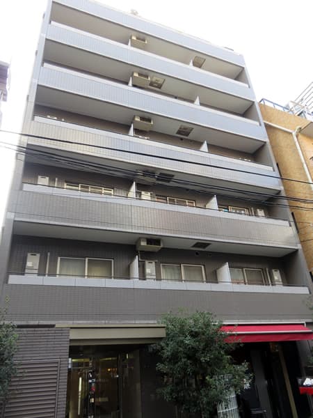 パークサイド芝大門 9