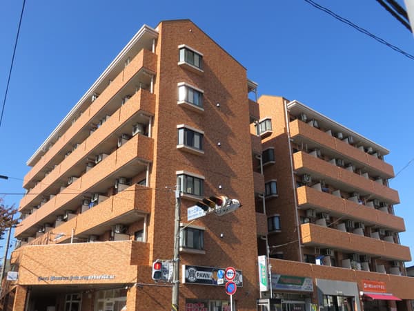 ライオンズマンション桜ヶ丘駅前 1