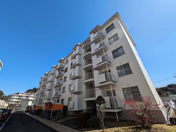 パイロットハウス磯子台 1