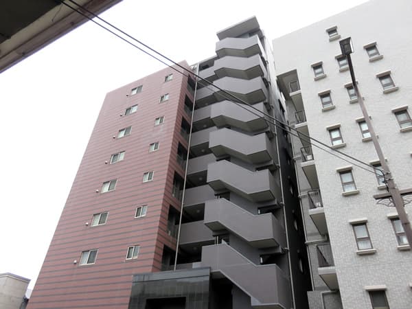 クオス横浜パテラ 4