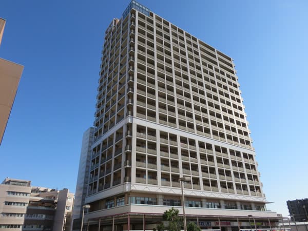 リーデンスフォート横浜 1