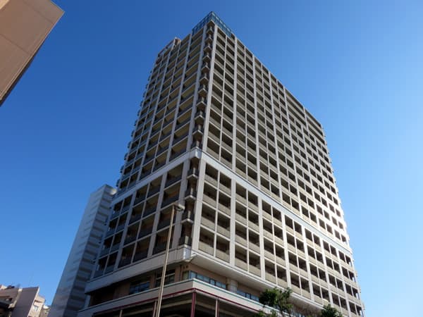 リーデンスフォート横浜 3