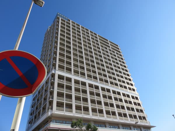 リーデンスフォート横浜 4