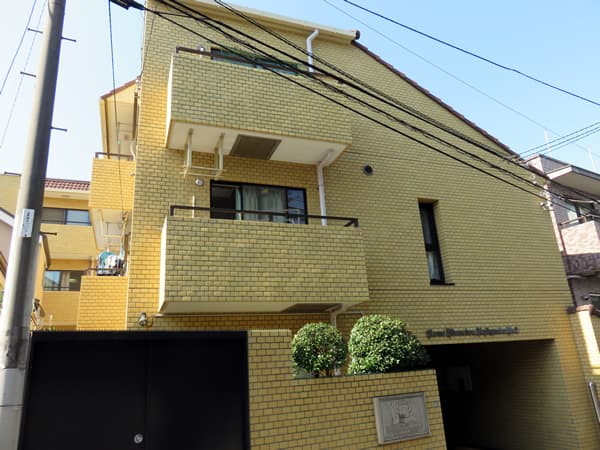 ライオンズマンション自由が丘第2 1