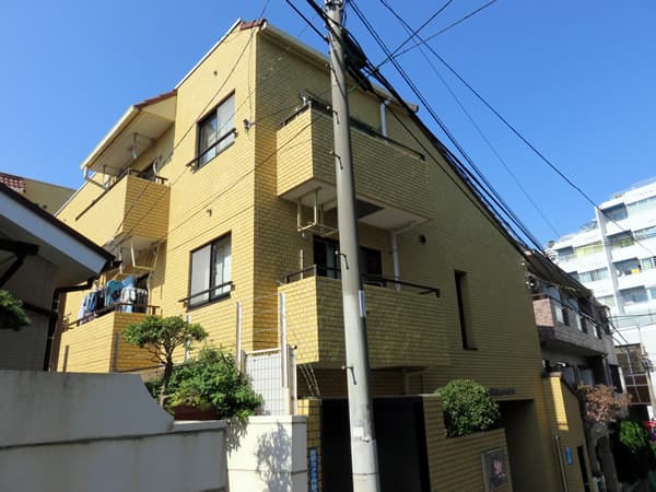 ライオンズマンション自由が丘第2 2