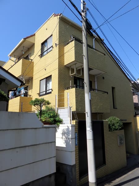 ライオンズマンション自由が丘第2 3