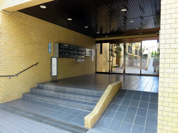 ライオンズマンション自由が丘第2 5