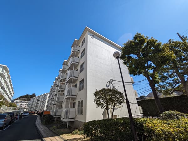 パイロットハウス磯子台2号棟 2