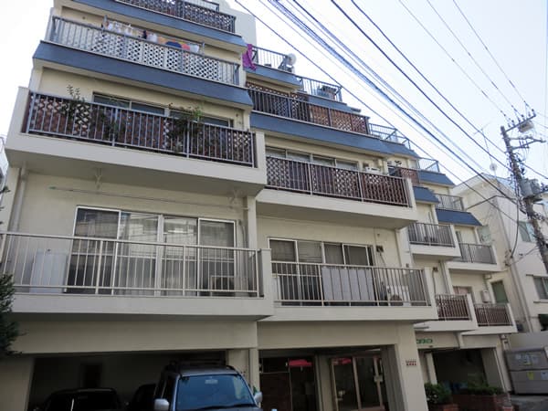 小堀自由が丘マンション 1