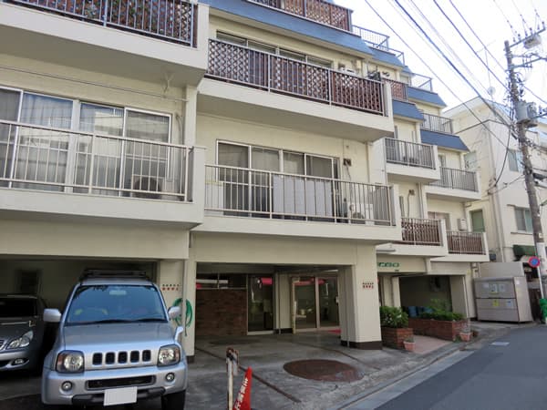 小堀自由が丘マンション 2