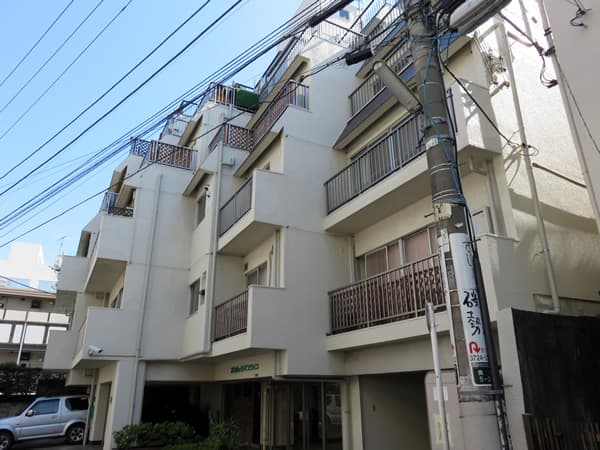 小堀自由が丘マンション 3