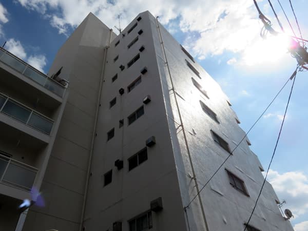 レックス四谷 4