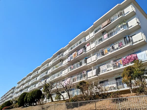 パイロットハウス磯子台3号棟 2